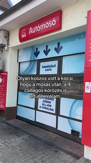 És ilyenkor szokott másnap szakadni az eső. #autómosás #autómosó #gta #sanandreas