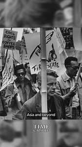 Exploring the Beat Generation’s rebellious spirit in the 1950s—where jazz, poetry, and freedom collided. | Amazing Time Capsule