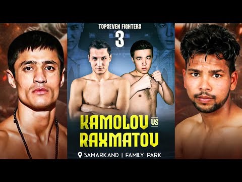 SHOHJAHON ERGASHEV VA ODILXON KAMOLOV JANGI BIRGA KORAMIZ