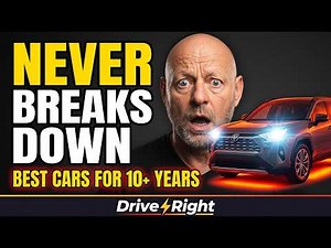 THE LAST Ultra Reliable NEW CARS Built to Run 10+ Years, Don't Buy Without Watching This!!
