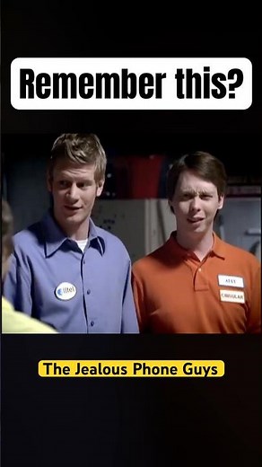 Remember Alltel’s Wireless guys commercials? #nostalgia