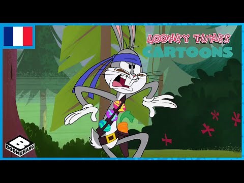 Looney Tunes Cartoons en français 🇫🇷 | Bugs Bunny et les scouts