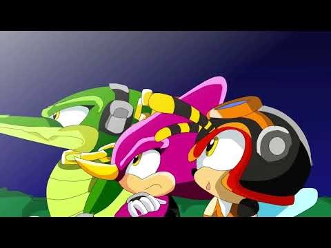 Shadic vs nazo final battle with a different song part 2