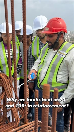 Apaha - Civil Engineering Training Institute on Instagram: "⁉️ This site was closed for one year. Should the reinforcement be replaced since it has rusted? Yes, it must be checked — not automatically changed. If a site was closed for 1 year and reinforcement is rusted: • Light surface rust → Steel can be used after wire-brushing, if diameter and ribs are intact • Heavy rust / pitting / section loss → Replace the reinforcement • Flaky rust or reduced dia → Not acceptable as per IS codes 👉 Final 