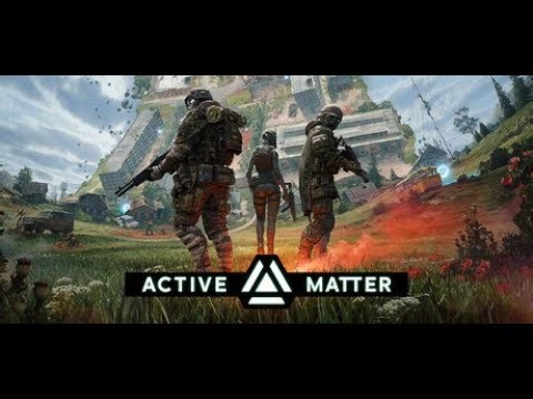 Active Matter! Stalker style extraction shooter