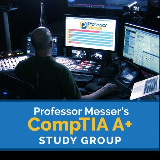 Professor Messer's CompTIA 220-1202 A  Study Group - November 2025