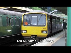 Preserved Railways - Episode 1: The Dartmoor Railway