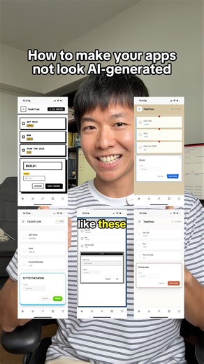 Design tips from making 100+ little apps with AI #webdesign #booplet #littleapps #appdesign #prompts