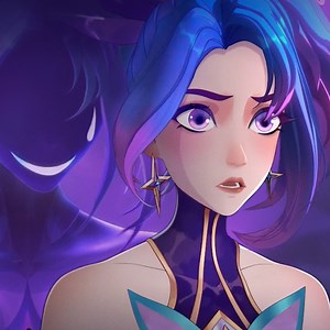 143K views · 9.5K reactions | Star Guardians have a brilliant light, but some stagger in the darkness. Can Akali escape her own nightmares? Fight the darkness with Star Guardian Akali, available now. | League of Legends | Facebook