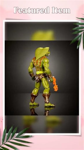 Kobra Khan Masters of the Universe Masterverse Wave 18 New Eternia Action Figure