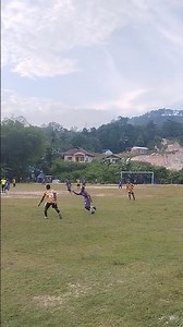 Tarkam Sorong, Southwest Papua, sportsmanship. NTD (2 FT 0) Maimo FC. #shortvideo #football