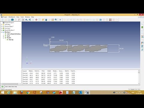 Forming Suite Tutorial
