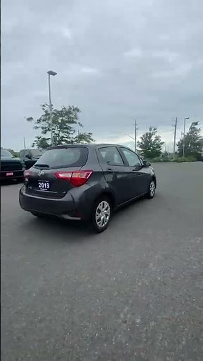 2019 Toyota Yaris LE Hatch - Barrhaven Chrysler