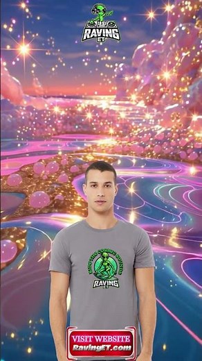 Men’s Rave Outfit Inspiration 🔥 | RavingET Festival Energy & Style