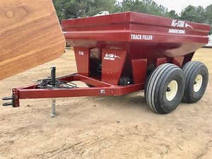 2018 Ag-Star T110 Pivot Track Filler | Agriculture