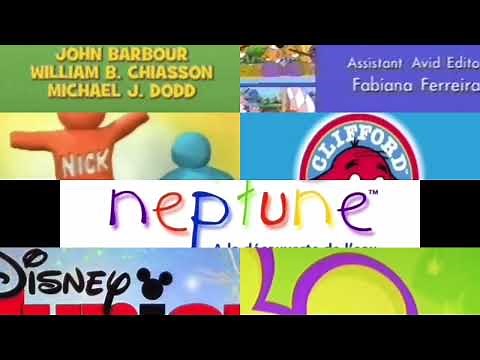 BC, BE, CTBRD, LE, LF, MMC, PB&J, TOTS, W!W!W! Credits Remix!