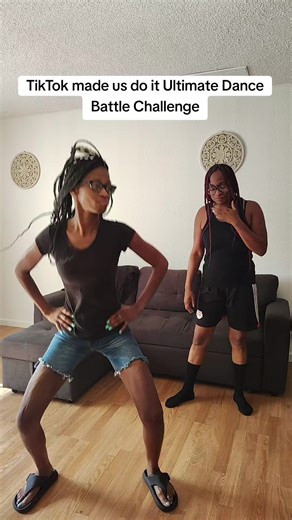 Ultimate Dance Battle Challenge on TikTok
