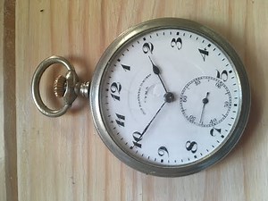 Pocket Watch Cyma Swiss Brevets CYMA