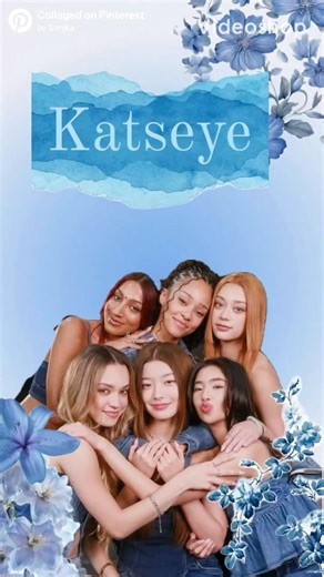 drawing KATSEYE #katseye #shorts #art #draw #drawing #art #howtodraw