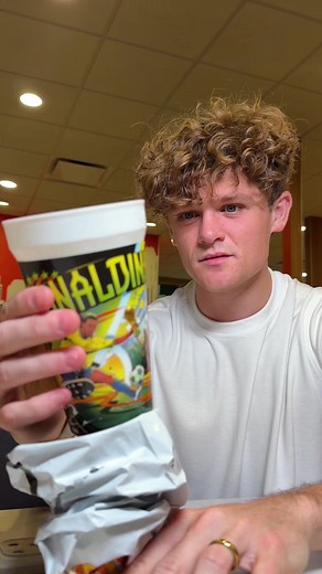 I need answers 😭⚽️ #mcdspartner | ryan trahan