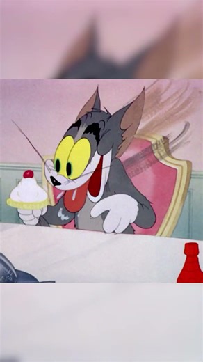E é por isto que não deves morder o teu gelado 🍦 #TomEJerry 🐱🐭 #cartoonnetwork #shorts