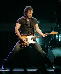 Les 5 meilleurs albums de Bruce Springsteen