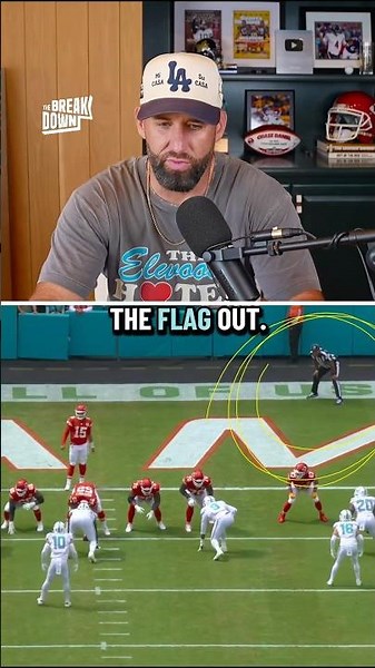 PROOF the NFL Protects Mahomes?! 👀