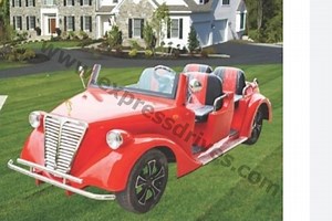 India’s first electric vintage car launching in January 2022: Lords Automotive’s future plans decoded