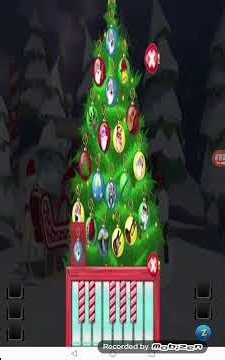 Happy Talking Santa Android Port 2.0 - Gameplay For ‪@TalkingPoodle1.2‬