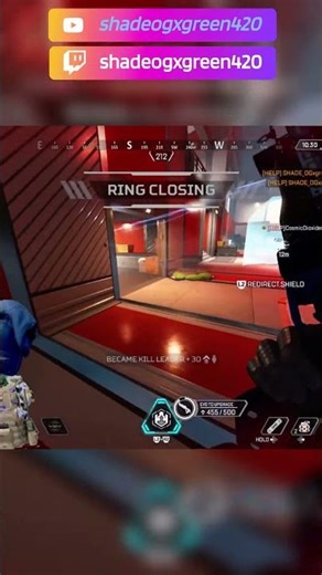 Apex To The Pinnacle!