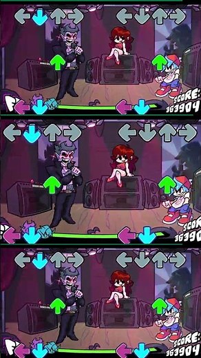 FNF Daddy Dearest — Combo Streak Keeps Climbing
