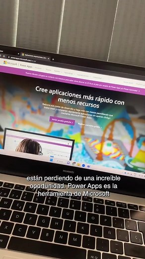 71K views · 1K reactions | ¿Por qué usar Power Apps? ✨ Esta...