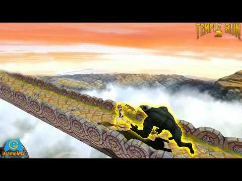 iGameMix🏦TEMPLE RUN 2 DEEPAK DHAAM BROWN VIKING HELM*FULLSCREEN HD#gameplay