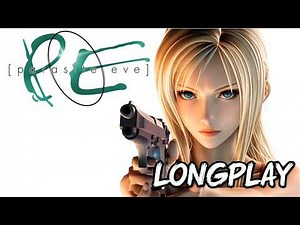 PARASITE EVE 1 LONGPLAY ALL BOSSES FULL