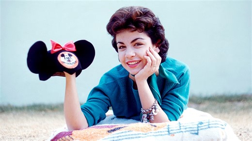 Annette Funicello: From ‘Mickey Mouse Club’ to Movie Icon