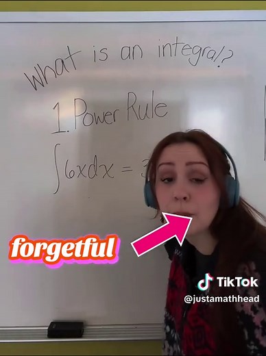 Understanding Integrals: Basics of Power Rule & U-Sub