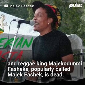 As fans continue to pour out their respects for Majek Fashek, we highlight 5 things you may not have known about the Superstar. . Rest in Peace Majek. 💙🙏💐 . #Pulseigeria #PulseWochitLifestyle #MajekFashek | Pulse Nigeria