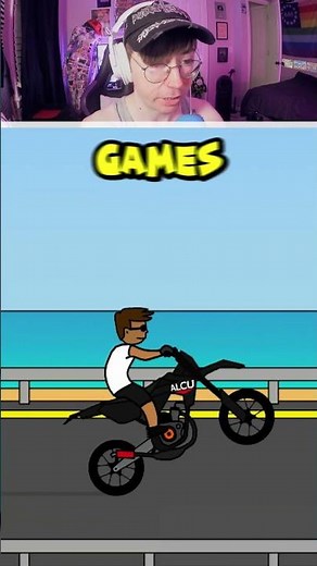 Wheelie Life (iPhone Gameplay)