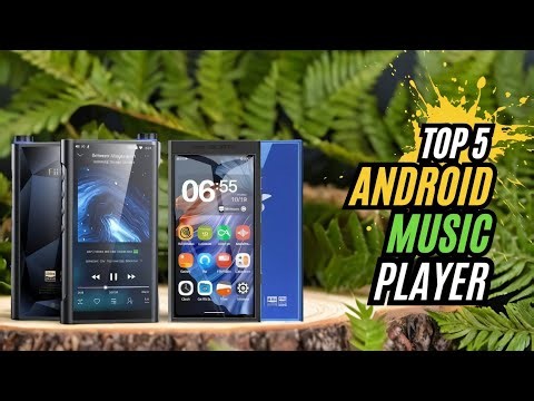 Top 5 Best Android MP3 Players | Ultimate Portable Music Devices!