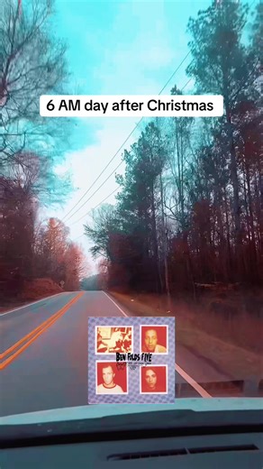 Emotional 6 AM Day After Christmas Song Experience