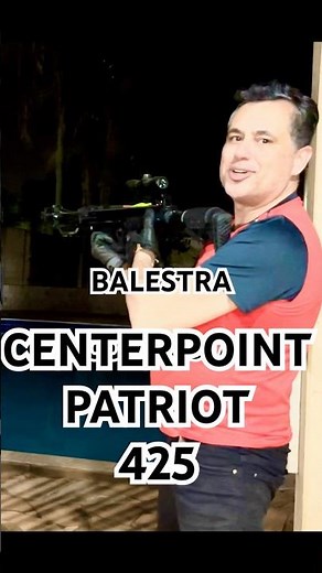 CP PATRIOT 425 200 LBS CROSSBOW