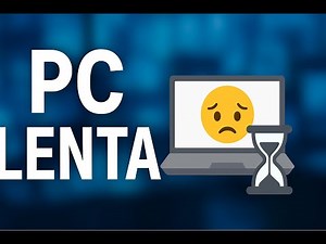 PC MUY LENTA