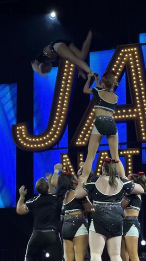 4K views · 88 reactions | THIS. IS. SAVAGE.  Utah Xtreme Cheer Savage 6 bringing the heat on the #JAMZNationals for Day 2!  | JAMZ Cheer and Dance | Facebook