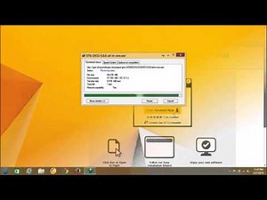 GNS3 Installation on windows 8.1