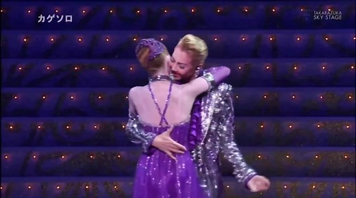 大好きなこっちゃんの歌声とちえねねのデュエットが同時に存在することの幸せさよ…#礼真琴#柚希礼音 #夢咲ねね