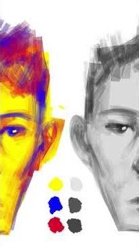 про тон #recommended #art #speedpaint #tutorial #drawing #painting #shorts #sketch #art #process