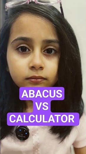 Abacus vs Calculator Which One Helps Kids Learn FASTER