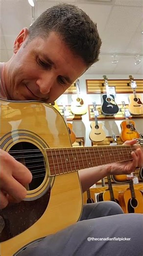 Over the Hills and Far Away on an Epiphone Songmaker 12 String. #ledzeppelin #overthehillsandfaraway