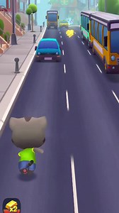 Talking Tom Gold Run New Gameplay | JS Rock