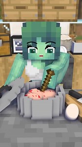 HELP Zombie revenge on Nasty Noob with Giant Aphmau Minecraft Animation #minecraft #animation #monsterschool #challenge #noob #aphmau | ProBaby